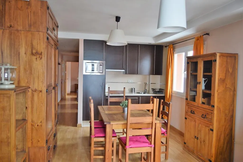 Sierra Nevada Rent Superior Apartman